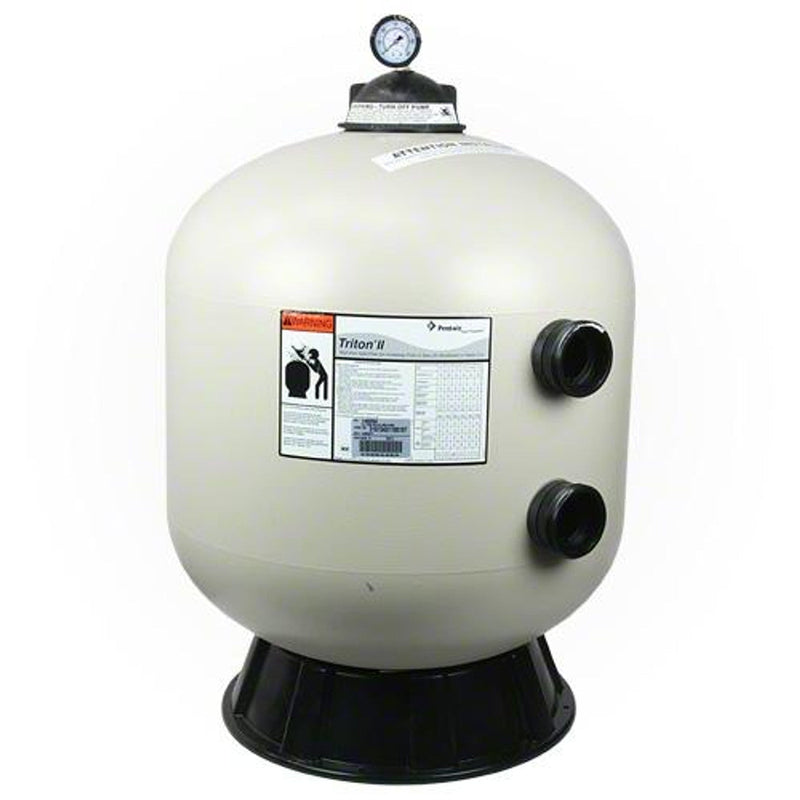 Pentair Triton II TR 30" Fiberglass Sand Filter |TR100 EC-140210