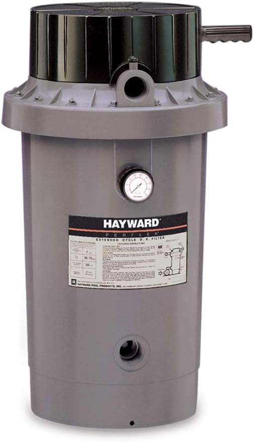 Hayward PerFlex® D.E Filter 6 lb. Pool Filter | W3EC65A