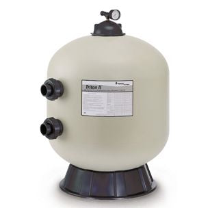 Pentair Triton II TR 30" Fiberglass Sand Filter |TR100 EC-140210