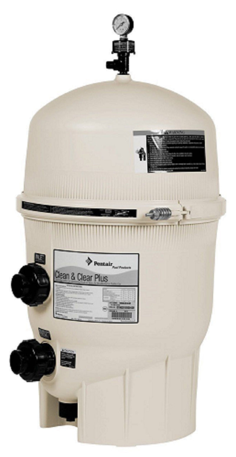 Pentair Clean & Clear Plus Cartridge Filter | 320 Sq. Ft. | EC-160340