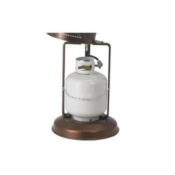 Patio Comfort 5 Gallon "OPD" Propane Tank with Quick Close Valve  - OPD QCV