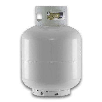 Patio Comfort 5 Gallon "OPD" Propane Tank with Quick Close Valve  - OPD QCV