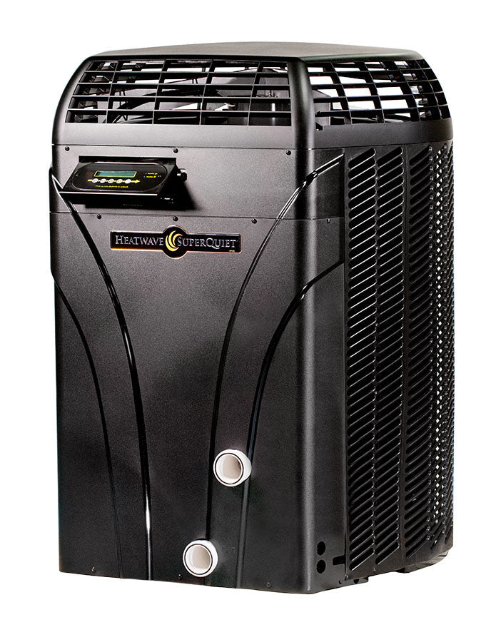 AquaCal SQ120R HeatWave SuperQuiet Heat Pump - 110k BTU | SQ120R