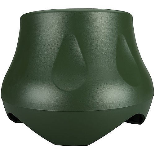 Beale Street 10" Down-Firing Outdoor Landscape Subwoofer, Green | LS10G-BSC