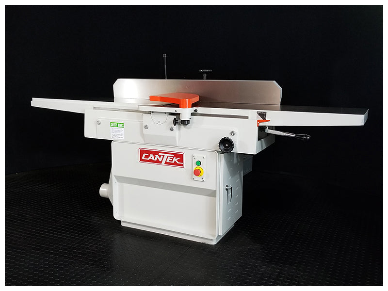 Cantek 12" Jointer 1 Phase - J127LH