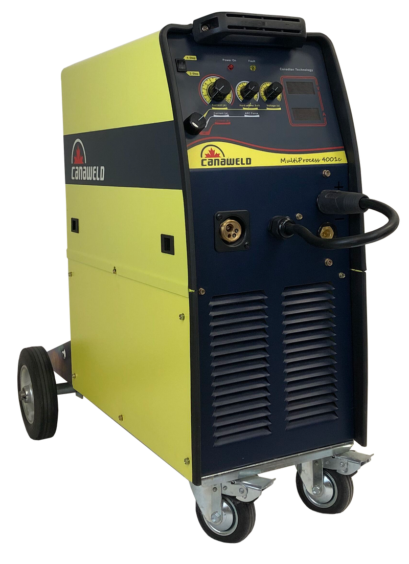 Canaweld Multiprocess 4001C Welder