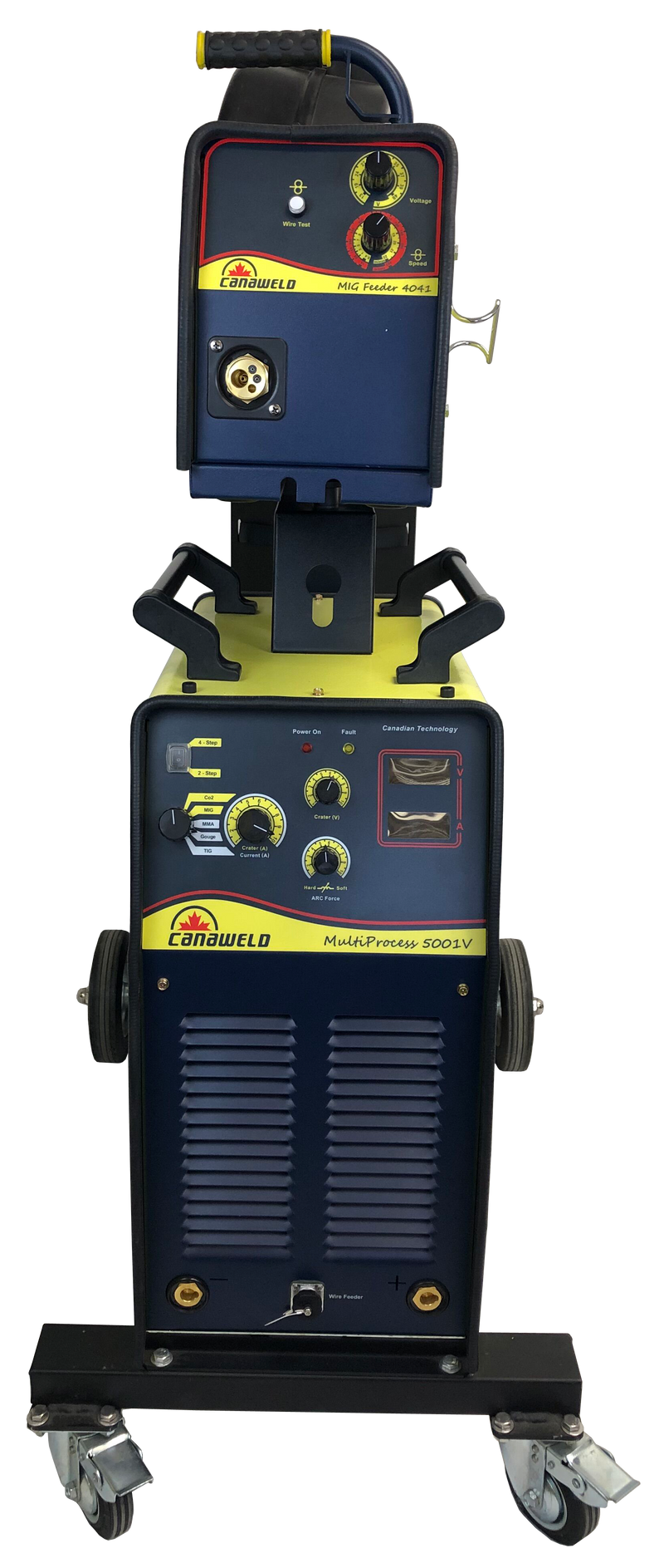 Canaweld Multiprocess 5001 Welder