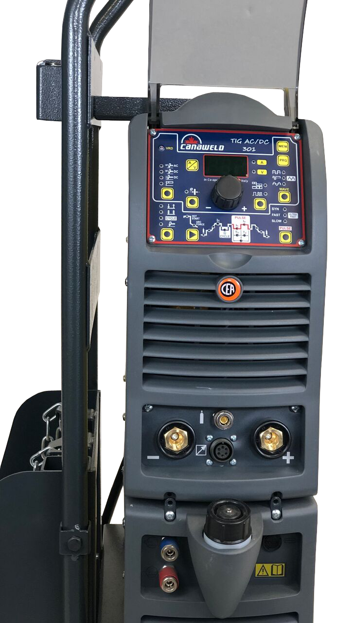 Canaweld TIG AC/DC 301 Pulse