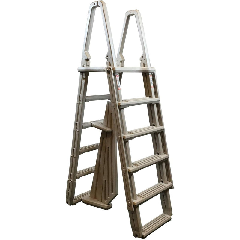 Confer Plastics Confer Evolution A-Frame Swimming Pool Ladder 7100X