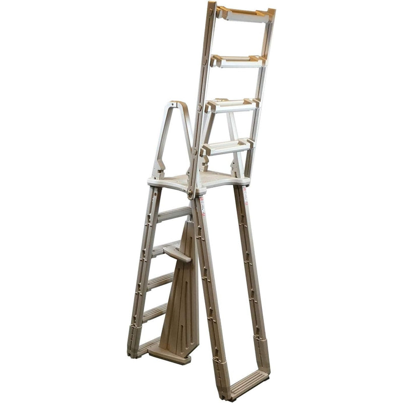 Confer Plastics Confer Evolution A-Frame Swimming Pool Ladder 7100X