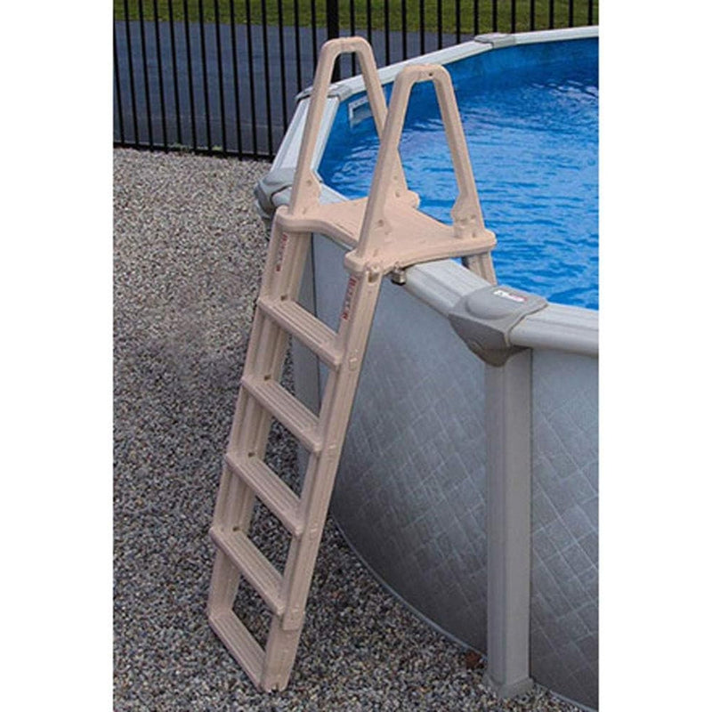 Confer Plastics Confer Evolution A-Frame Swimming Pool Ladder 7100X