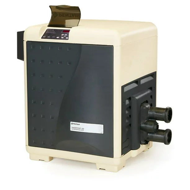 Pentair MasterTemp Low NOx Pool Heater - Electronic Ignition - Natural Gas - 250000 BTU - EC-462026