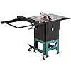 Grizzly 10" 2 HP Open-Stand Hybrid Table Saw - 40th Anniversary Edition - G0962A40