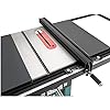 Grizzly 10" 2 HP Open-Stand Hybrid Table Saw - 40th Anniversary Edition - G0962A40