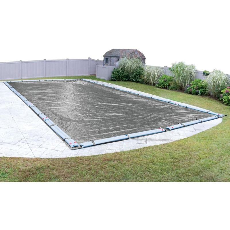 GLI 16 x 40-Feet Classic Winter In Ground Swimming Pool Cover | 45-1640RE-CLA-5-BX