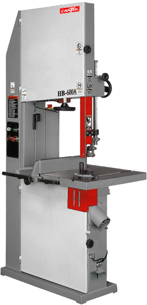 Cantek 24" Bandsaw Resaw - HB600A