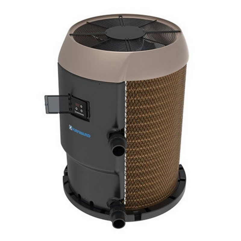 Hayward HeatPro®, 100,000 BTU, Round Platform Pool Heat Pump | W3HP31005T