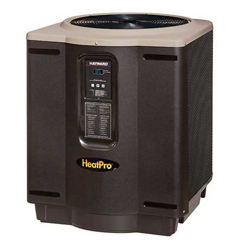 Hayward HeatPro®, 140,000 BTU, Square Platform Pool Heat Pump | W3HP21404T