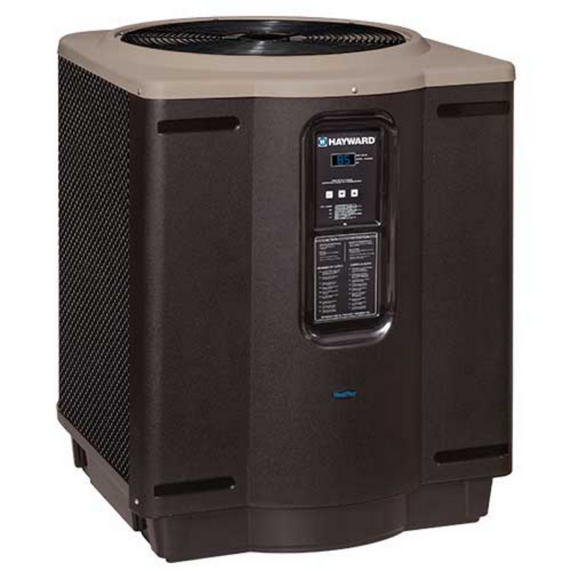 Hayward HeatPro®, 140,000 BTU, Square Platform Pool Heat Pump | W3HP21404T