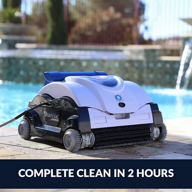 Hayward SharkVac XL™ Automatic Pool Cleaner | W3RC9740WCCUB