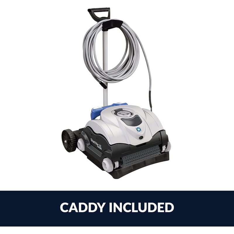 Hayward SharkVac XL™ w/ Caddy Automatic Pool Cleaner | W3RC9742WCCUBY