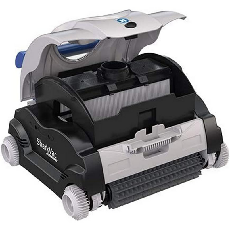 Hayward SharkVac w/ Caddy Automatic Pool Cleaner | W3RC9742CUBY