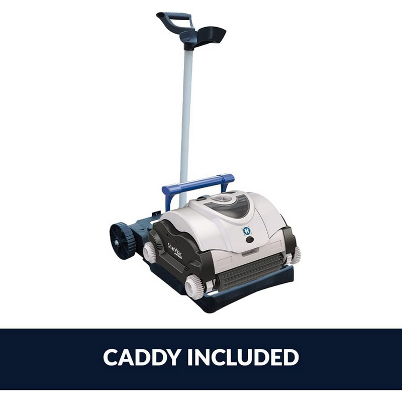 Hayward SharkVac w/ Caddy Automatic Pool Cleaner | W3RC9742CUBY