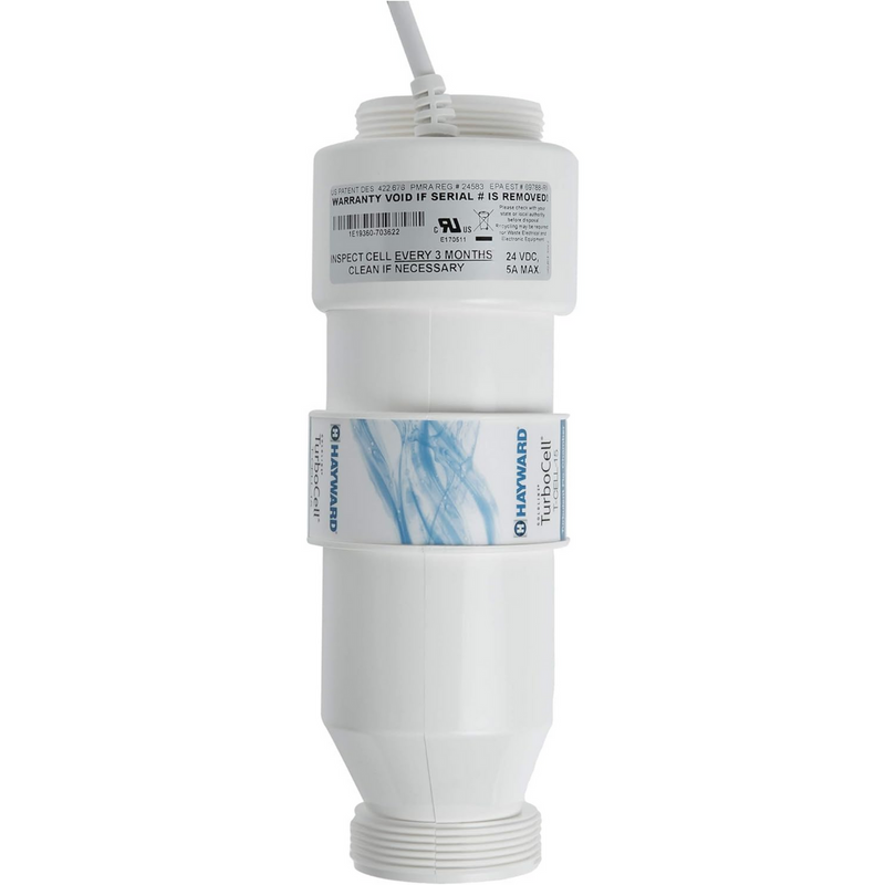 Hayward T-CELL-3 (15,000 Gal. Cell) Pool Salt System | W3T-CELL-3