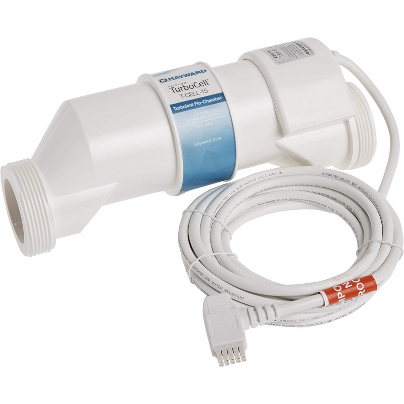 Hayward T-CELL-3 (15,000 Gal. Cell) Pool Salt System | W3T-CELL-3