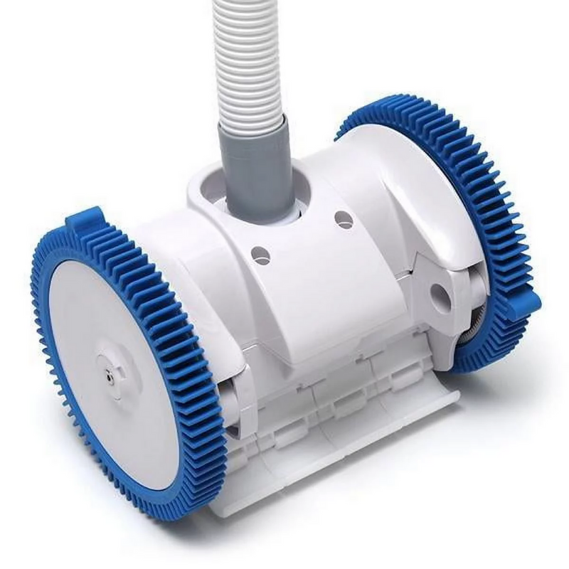 Hayward The PoolCleaner™, 2 Wheel, White Automatic Pool Cleaner | W3PVS20JST