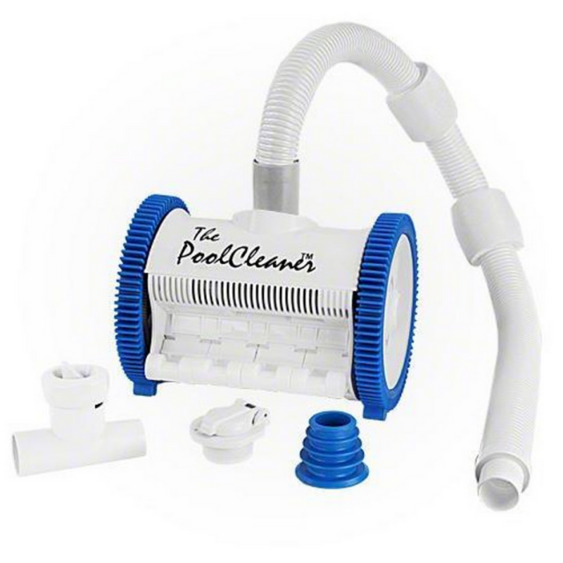 Hayward The PoolCleaner™, 2 Wheel, White Automatic Pool Cleaner | W3PVS20JST