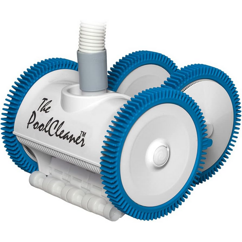 Hayward The PoolCleaner™, 4 Wheel, White Automatic Pool Cleaner | W3PVS40JST