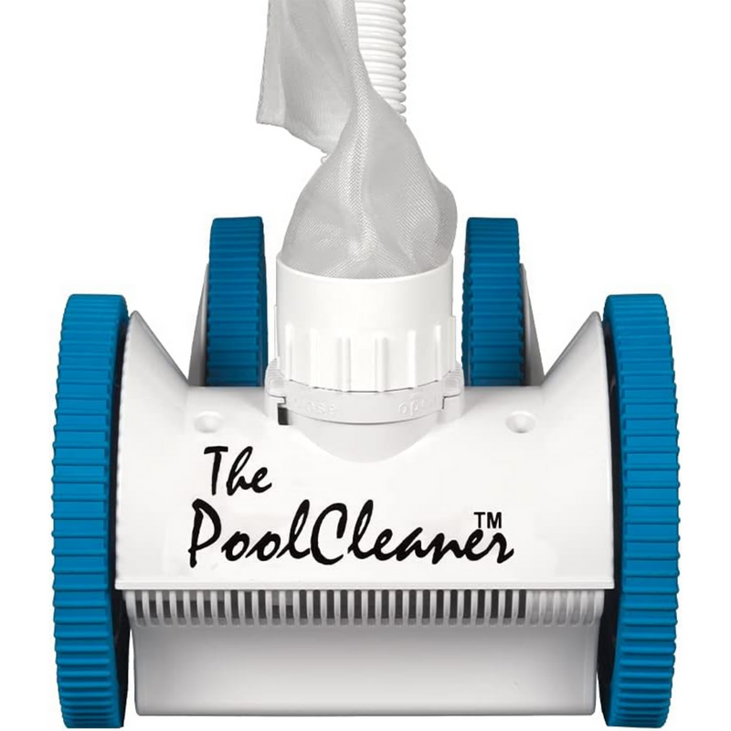 Hayward The PoolCleaner™, 4 Wheel, White Automatic Pool Cleaner | W3PVS40JST