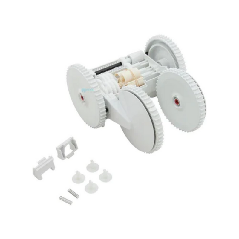 Hayward The PoolCleaner™, 4 Wheel, White Automatic Pool Cleaner | W3PVS40JST