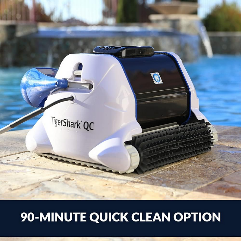 Hayward TigerShark™ Automatic Pool Cleaner | W3RC9950CUB