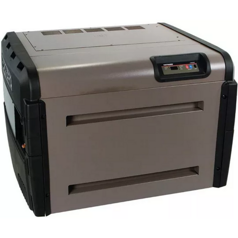 Hayward Universal H-Series Propane Gas 200,000 BTU Low NOx Pool Heater | W3H200FDP