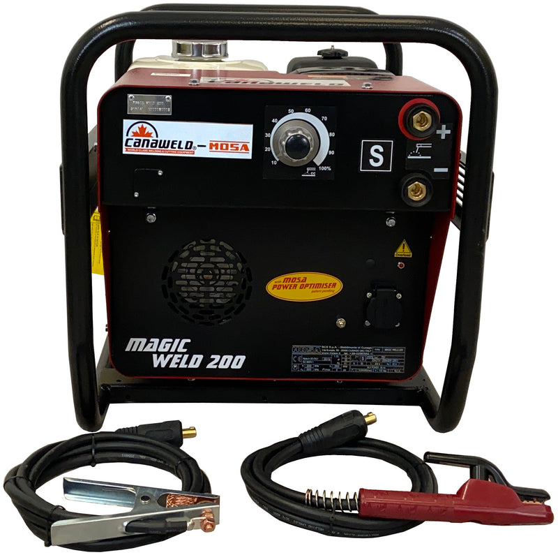 Canaweld Magic Weld 200A Stick Welder