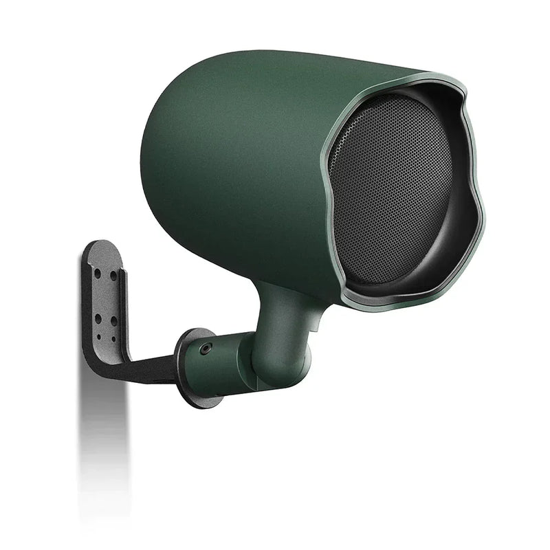 JBL Professional 6" Coaxial Ground-Stake Landscape Loudspeaker, Green | JF-JBLGSF6GN