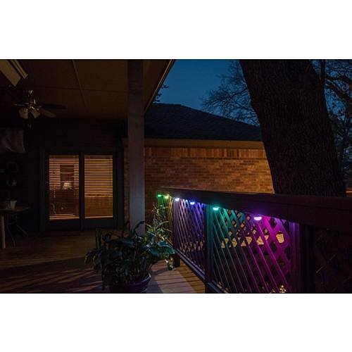 Jasco Pro Series Wi-Fi LED Mini Landscape Lights, 6-Pucks | 66871