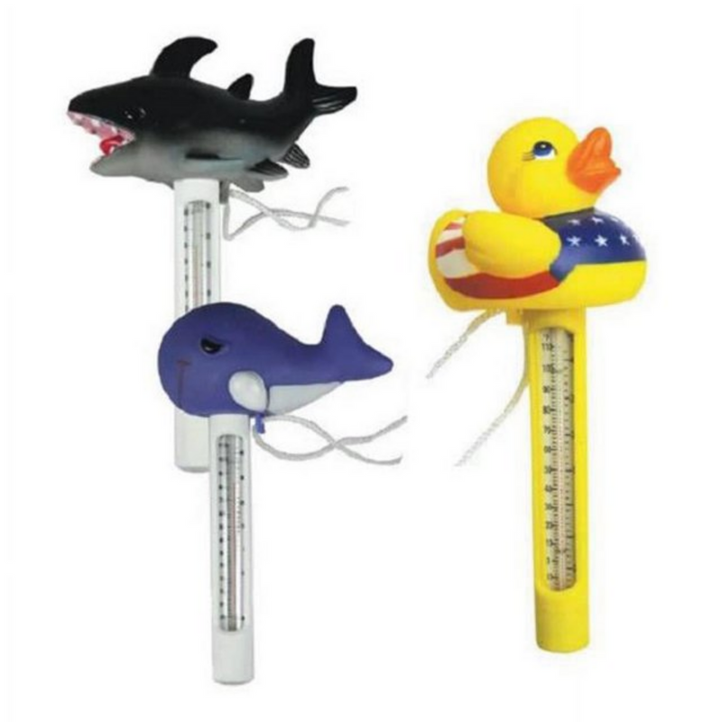 Jed Pool JED20205B Under the Sea Swimming Pool Thermometer Assortment