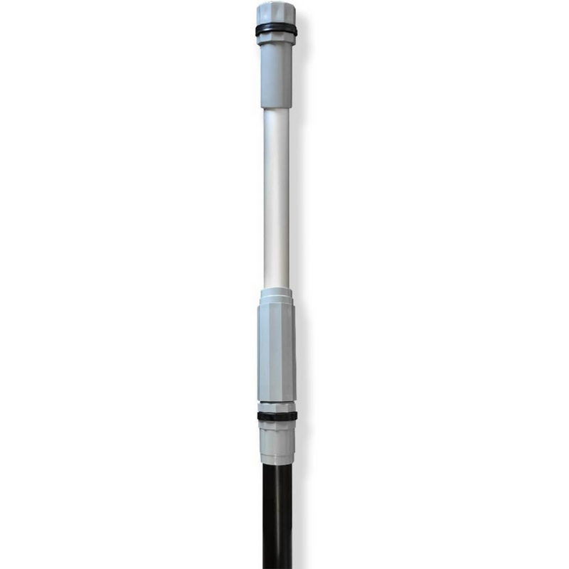 Jed Pool JED5055016 Telescopic Pole | 8-Feet to 16-Feet L