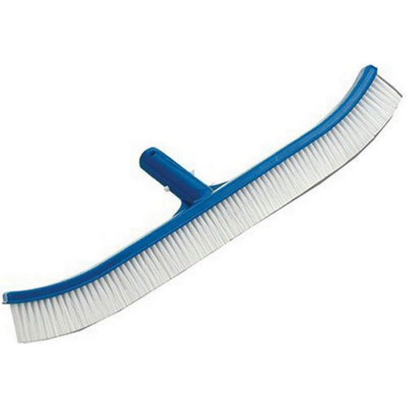 Jed Pool JED70260 18-Inch Curved Wall Swimming Pool Brush