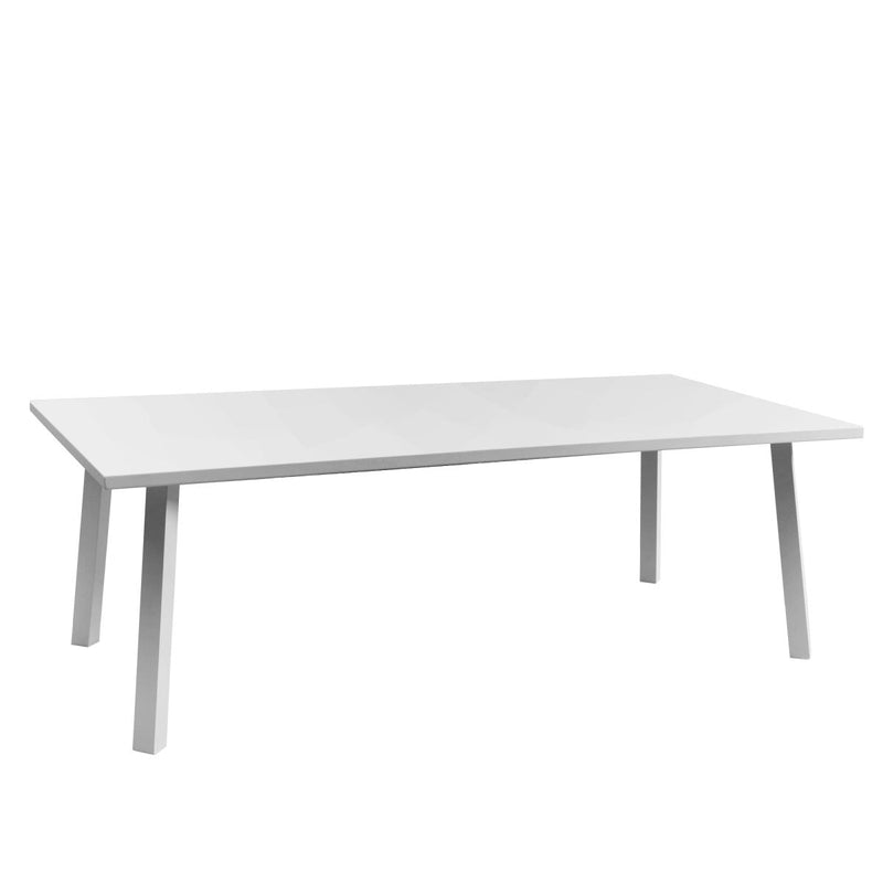 Panama Jack Mykonos Collection Coffee Table 43 x 24 x 16 | PJO-2401-WHT-CT