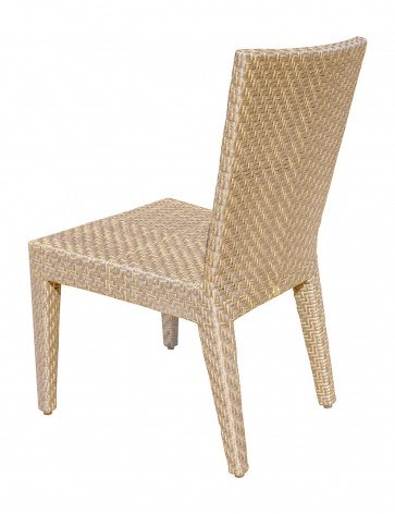 Panama Jack Austin Collection Side Chair | PJO-3801-NAT-S