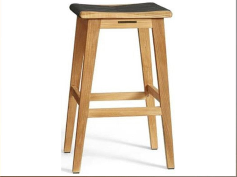 Panama Jack Laguna Collection Backless Barstool | PJO-3301-ACA-BB