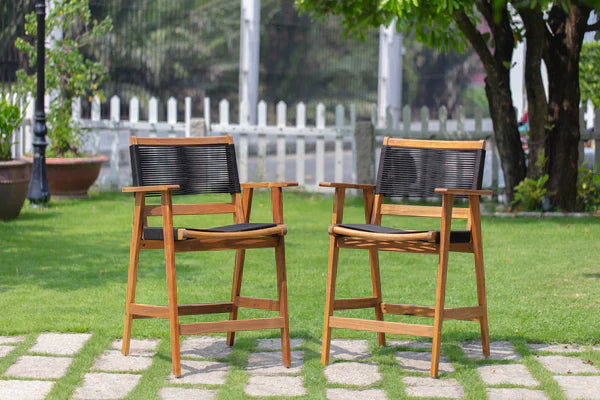 Panama Jack Laguna Collection Barstool  | PJO-3301-ACA-BS