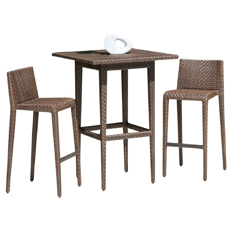 Panama Jack Oasis Collection 3 Piece Pub Set | PJO-2201-JBP-3PP