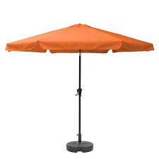 Panama Jack Orange Cover For 10ft Round Cantilever Umbrella | PJO-2801-RD-ORNG