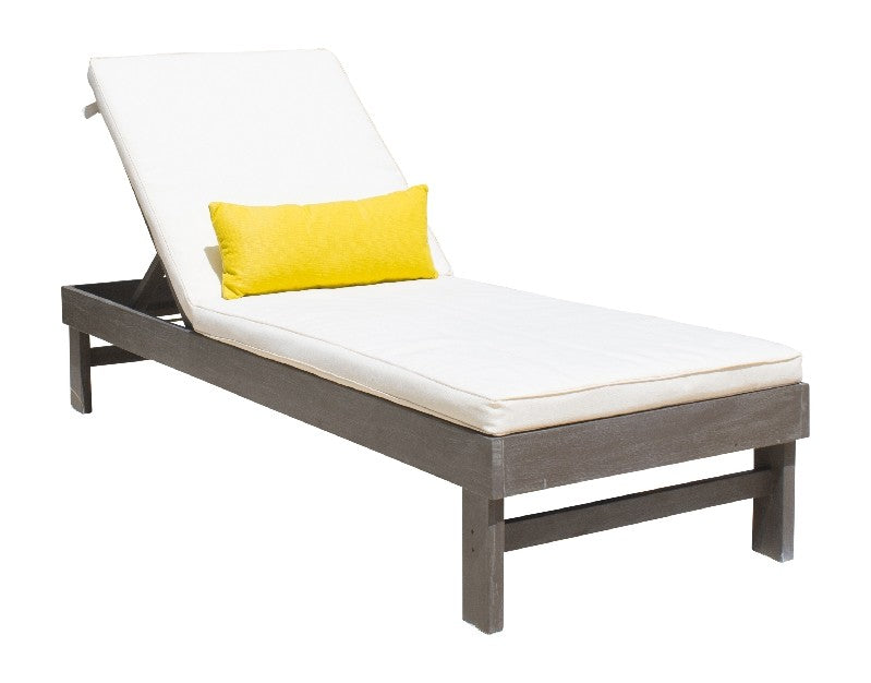 Panama Jack Poolside Collection Chaise Lounger  | PJO-2701-GRY-CL