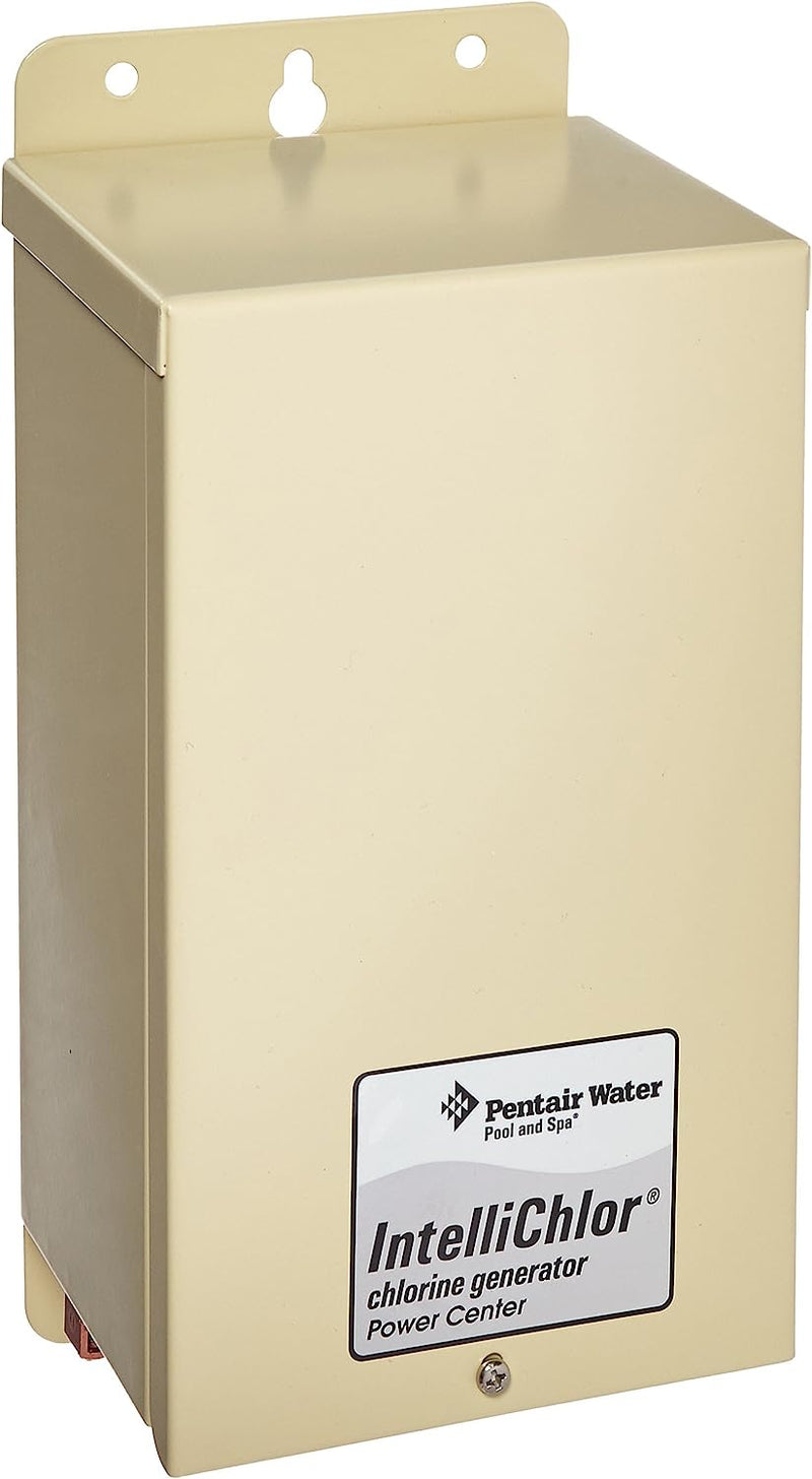 Pentair IntelliChlor Power Center Only for use with IC20, IC40, & IC60P Salt Cells | EC-520556